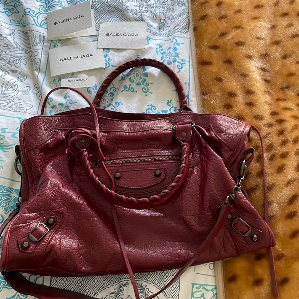 Balenciaga Classic City Bag
